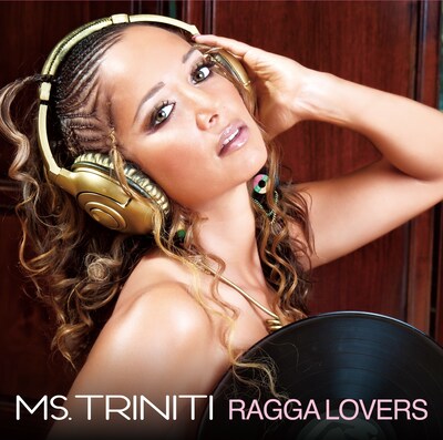 「ラガ・ラヴァーズ～J-POP・ヒッツ・カバー～」ジャケット