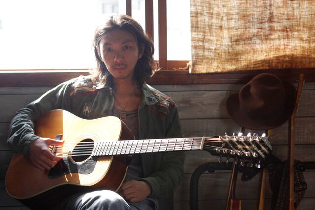 今回初めて行われる「Lonesome Caravan TOUR」は、来年2回目、3回目を開催予定とのこと。