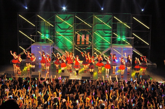 アイドリング!!!