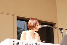 藤崎彩織（Piano）