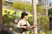 6月3日に開催されたSEKAI NO OWARIフリーライブ2ndステージの様子。