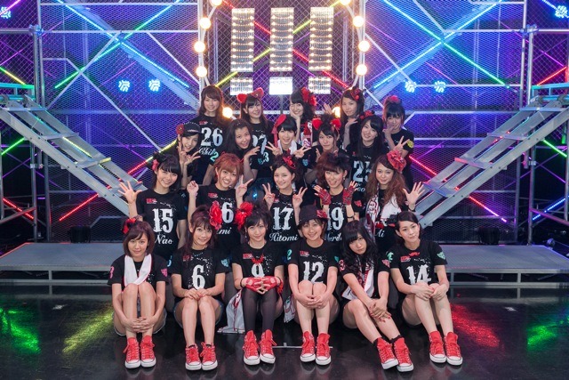 アイドリング!!!