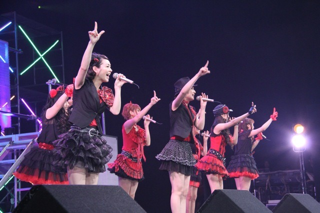 アイドリング!!!