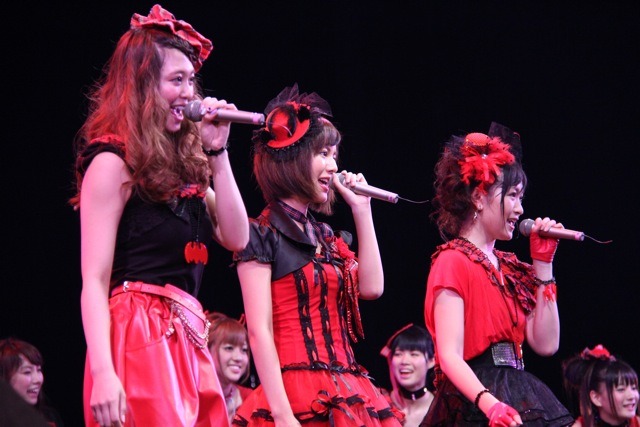 アイドリング!!!