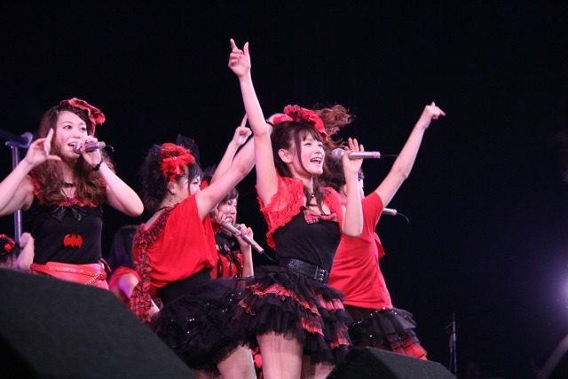 アイドリング!!!