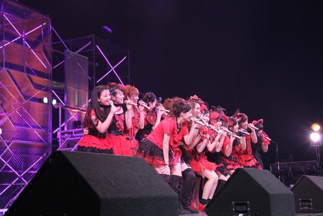 アイドリング!!!