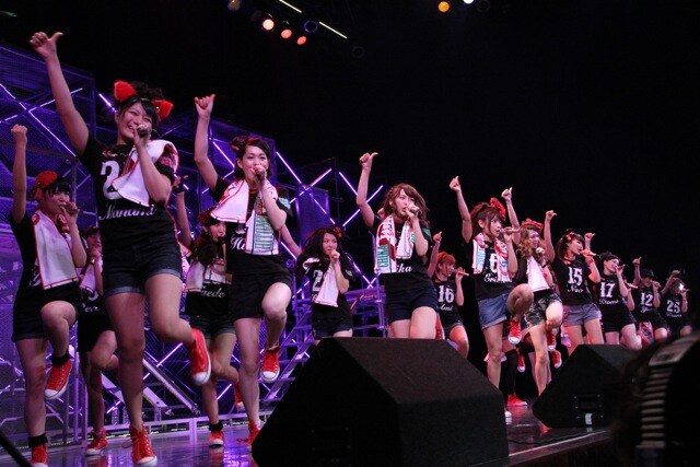 アイドリング!!!