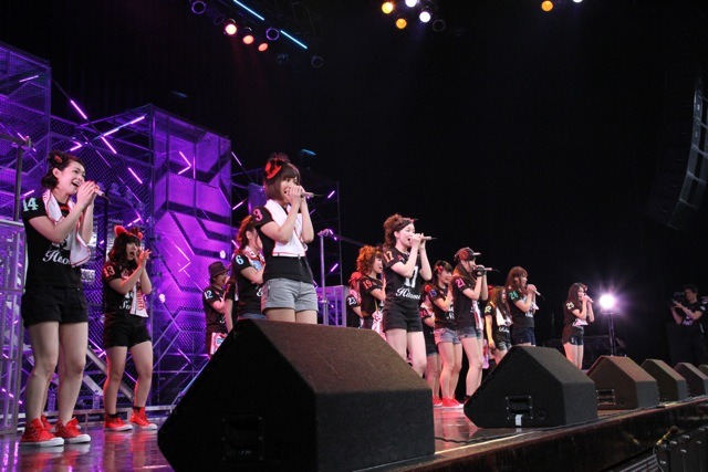 アイドリング!!!