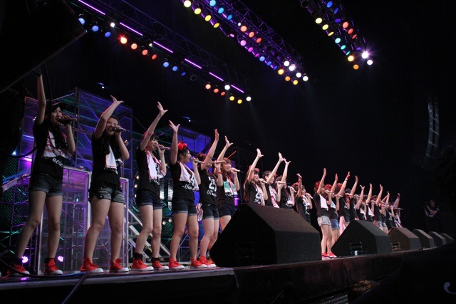 アイドリング!!!