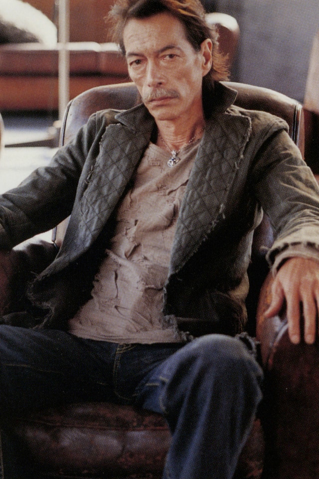 ジョニー吉長（写真提供：HEADS CORPORATION）