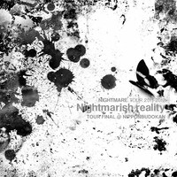 CDアルバム「NIGHTMARE TOUR 2011-2012 Nightmarish reality TOUR FINAL＠NIPPON BUDOKAN」ジャケット