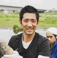 1回目のロケを行った柴田（写真）は「この番組は本当につらい。でもその代わり絶対面白いもの撮れているから、みなさん期待して観てください」とコメント。