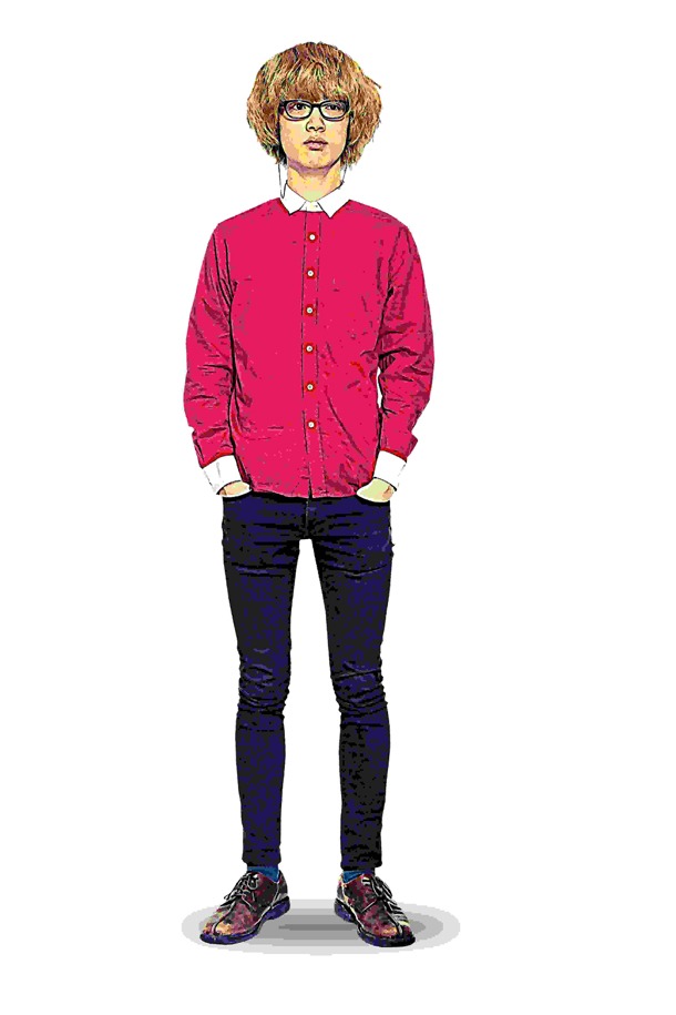 ハンサムケンヤ