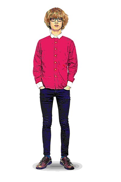 ハンサムケンヤ