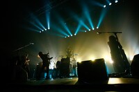 写真は6月2日のART-SCHOOLのライブの模様。