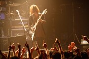 写真は6月2日のART-SCHOOLのライブの模様。