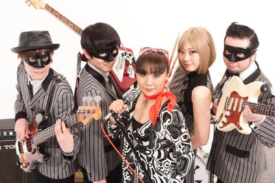 コニー with ゴーグルエース。中央がコニー。