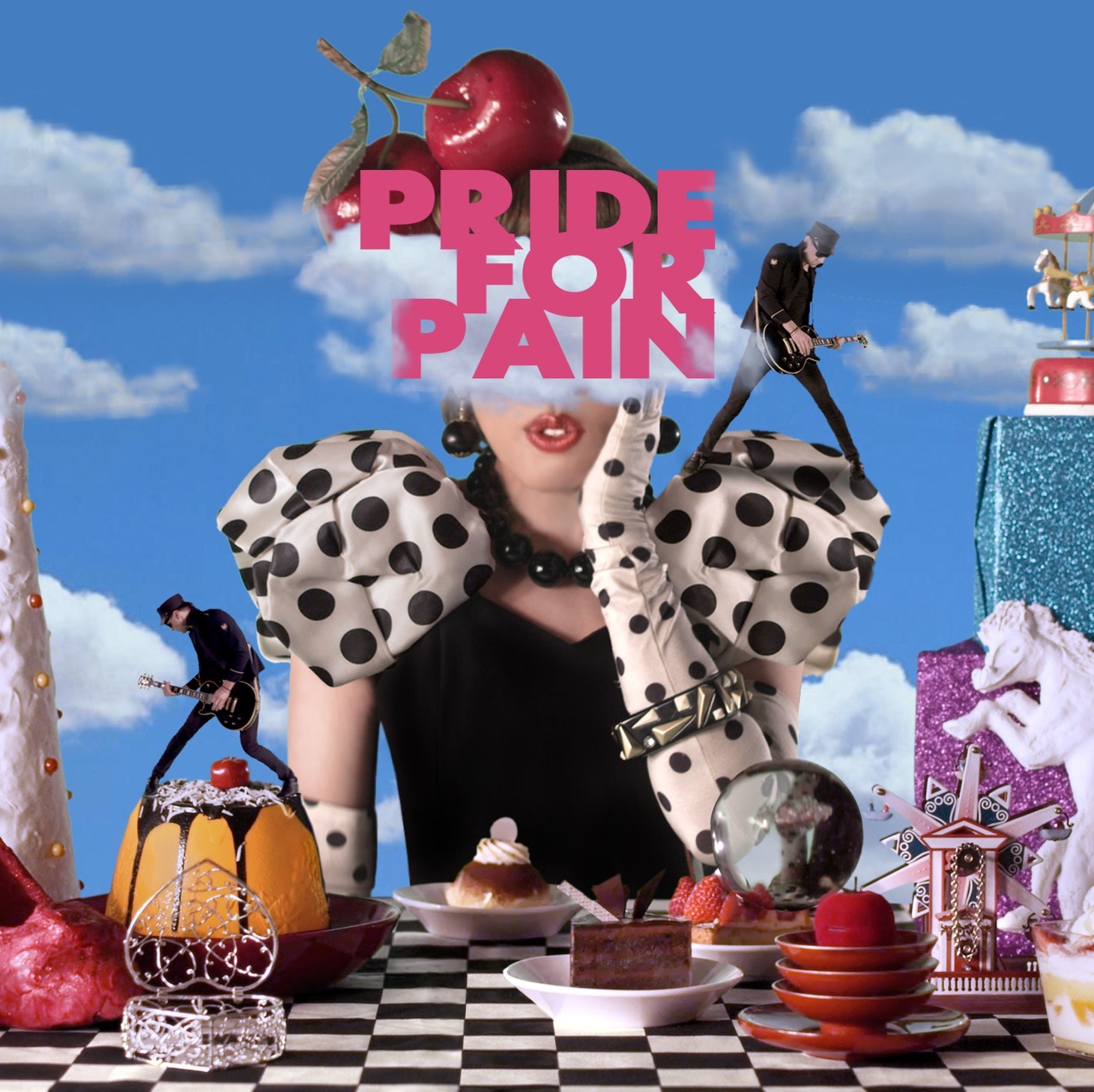 ミニアルバム「Hynen」ジャケット