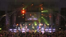 写真は「東京女子流 5・20日比谷野外音楽堂 密着スペシャル」より。