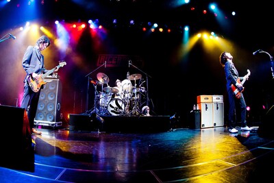 写真は6月2日の「15TH ANNIVERSARY TOUR」横浜BLITZ公演の模様（撮影：山本倫子）。