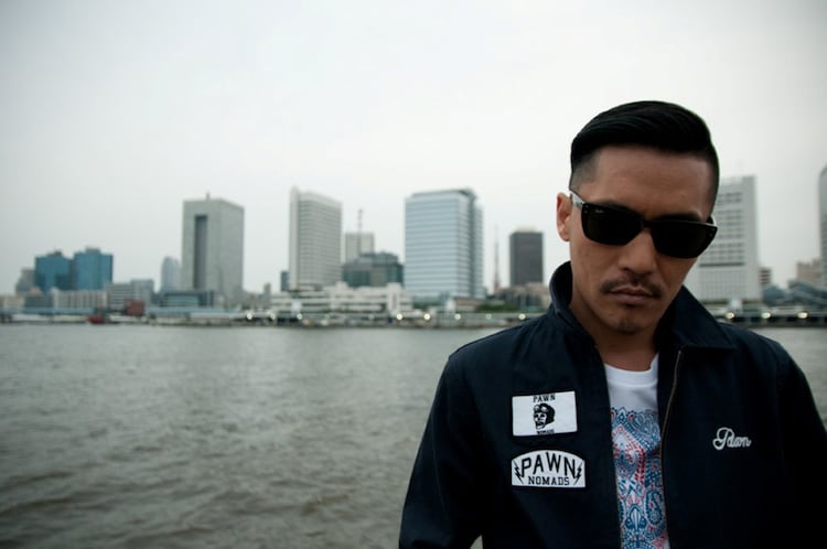 Zeebra 活動25周年を記念しオフィシャルロゴ一般公募 音楽ナタリー