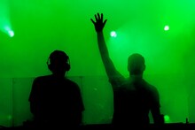 「BIG BEACH FESTIVAL '12」の模様。