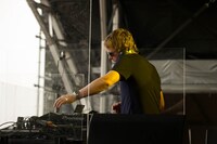 「BIG BEACH FESTIVAL '12」の模様。