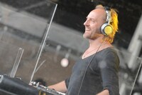 「BIG BEACH FESTIVAL '12」の模様。