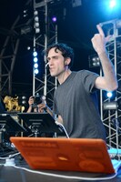 「BIG BEACH FESTIVAL '12」の模様。