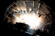 「BIG BEACH FESTIVAL '12」の模様。
