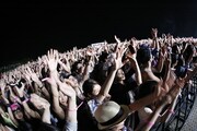 「BIG BEACH FESTIVAL '12」の模様。
