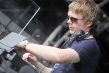 「BIG BEACH FESTIVAL '12」の模様。