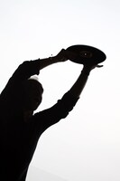 「BIG BEACH FESTIVAL '12」の模様。