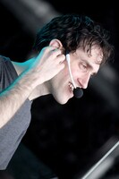 「BIG BEACH FESTIVAL '12」の模様。