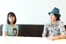 新鋭男女ユニット蜜が明かす“似てない2人”の強み