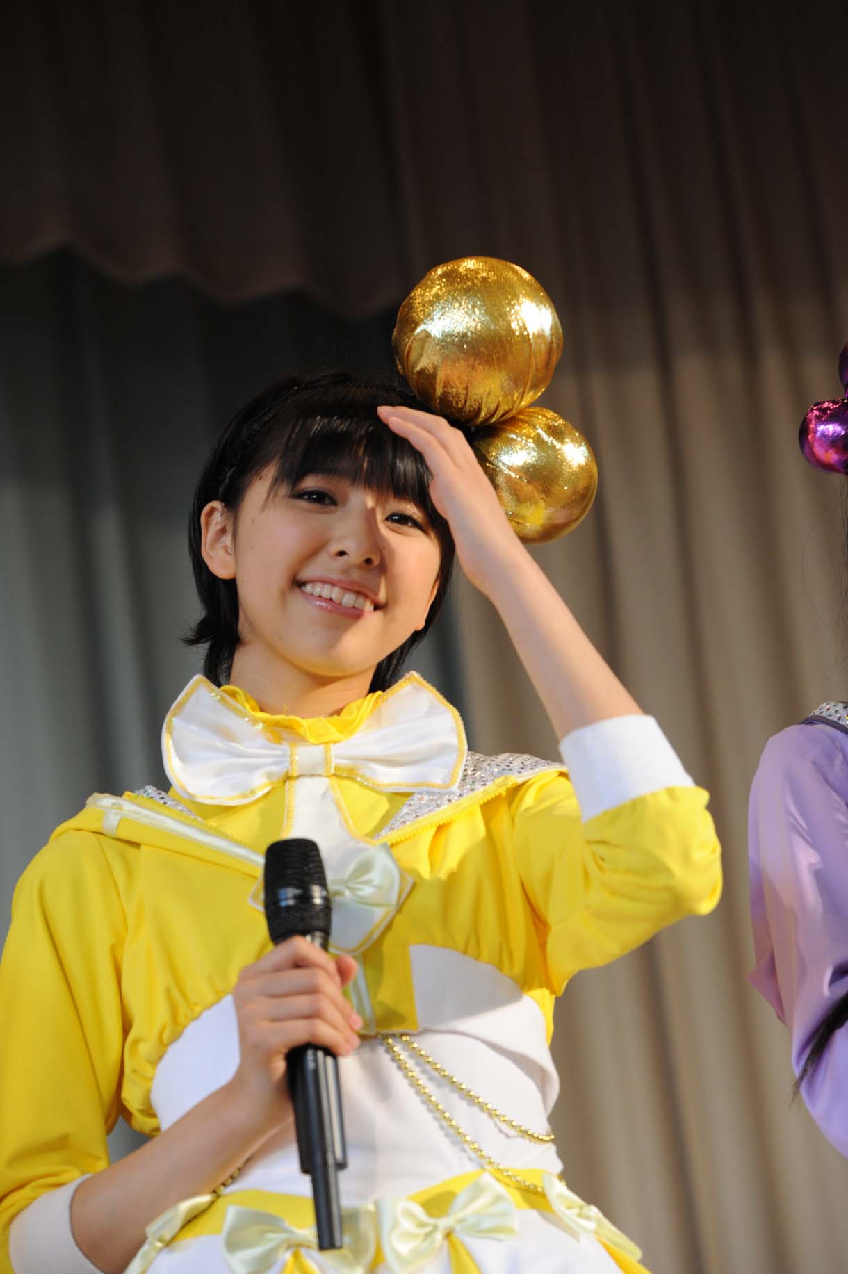 玉井詩織