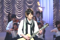 山下穂尊（G, Harmonica）