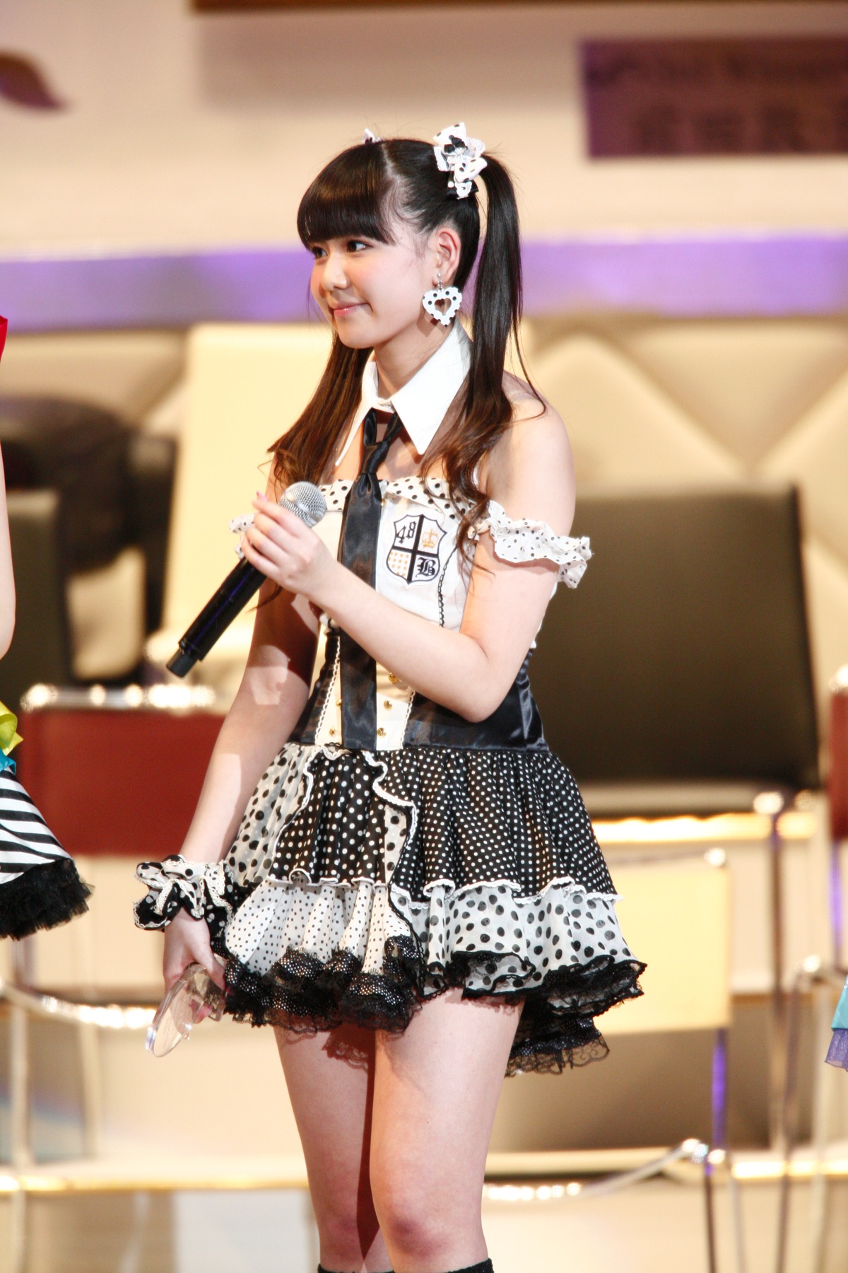 佐藤すみれ（チームB）