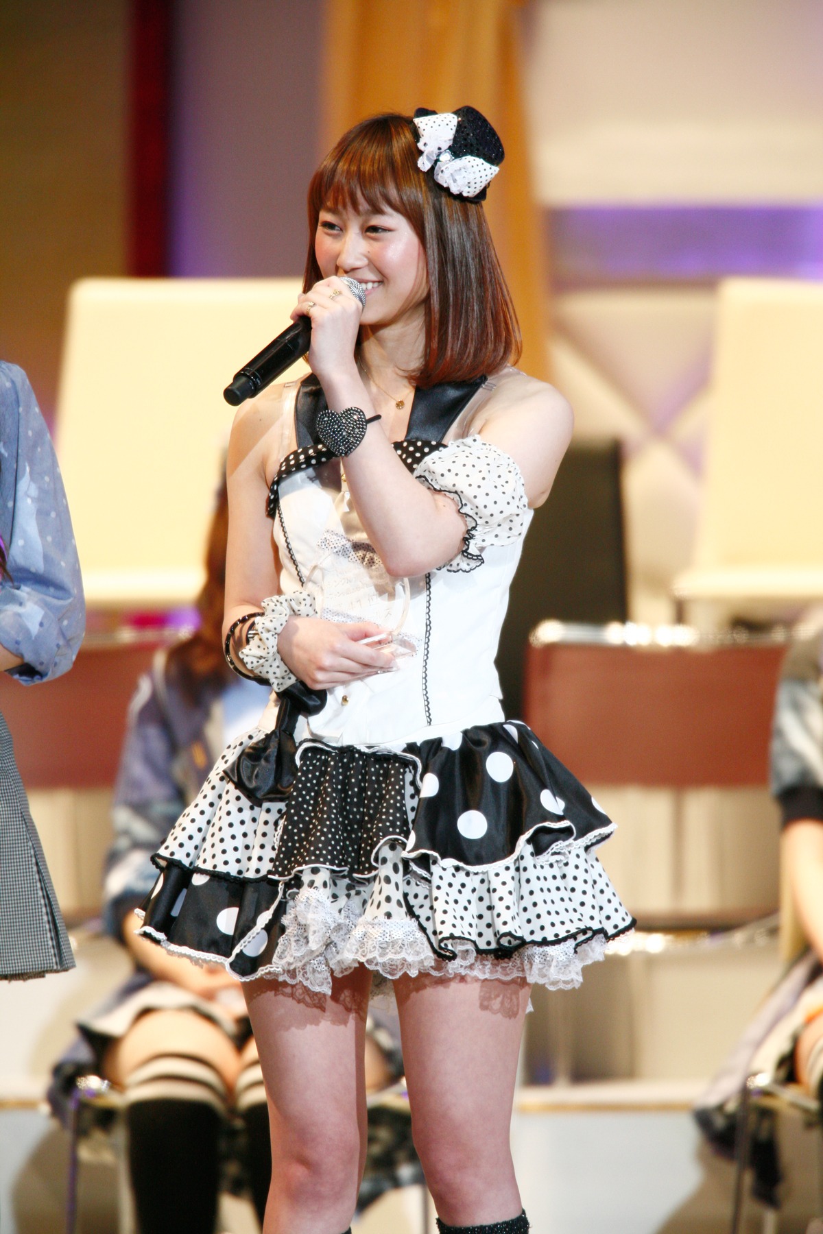 小林香菜（チームB）