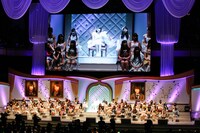 イベントのエンディングの様子。