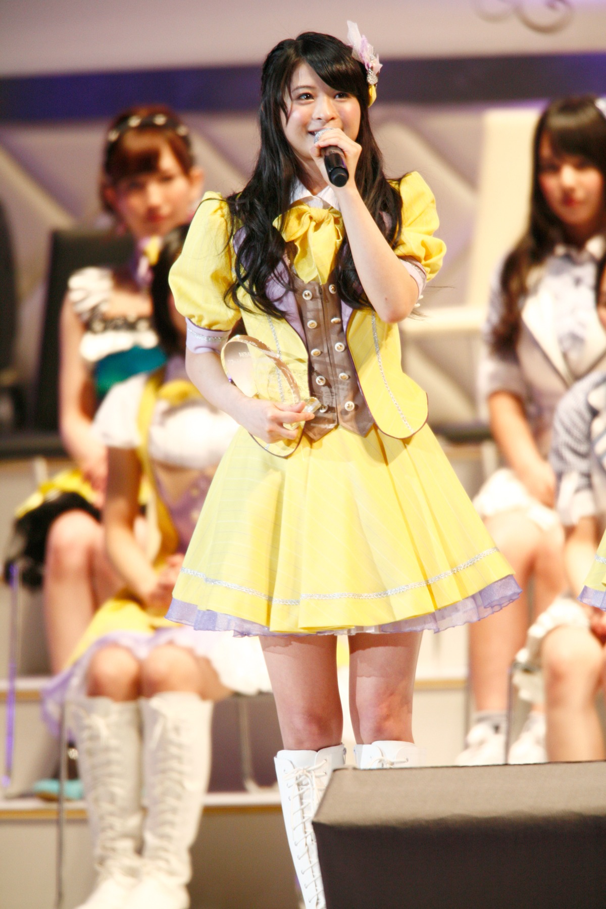 小木曽汐莉（SKE48チームKII）