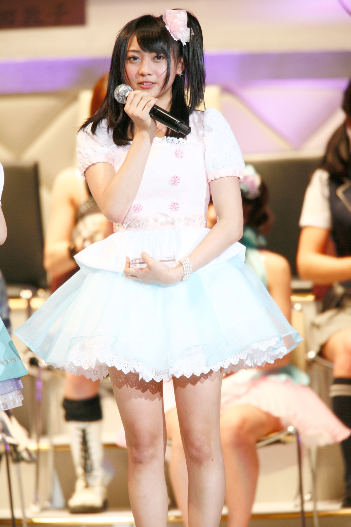 木崎ゆりあ（SKE48チームS）