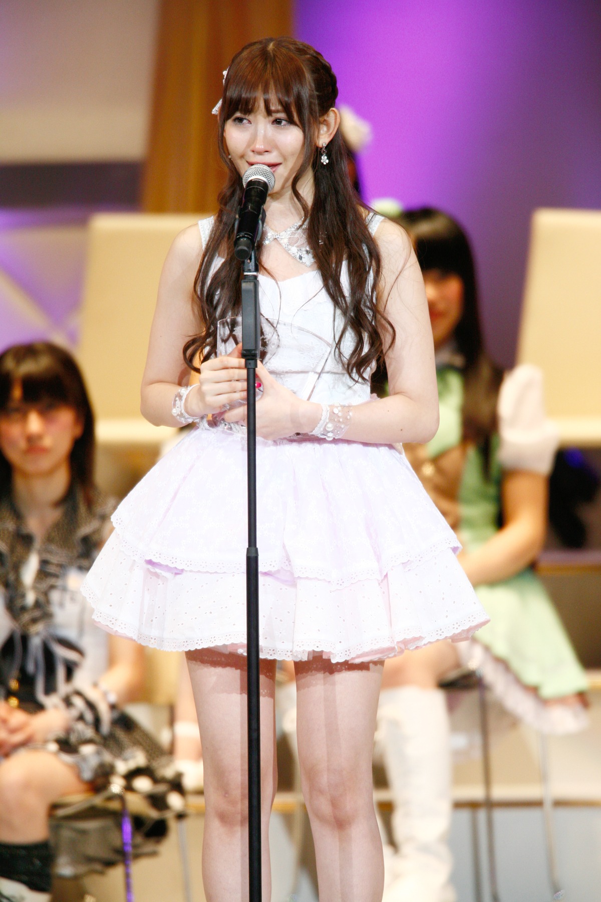 小嶋陽菜（チームA）
