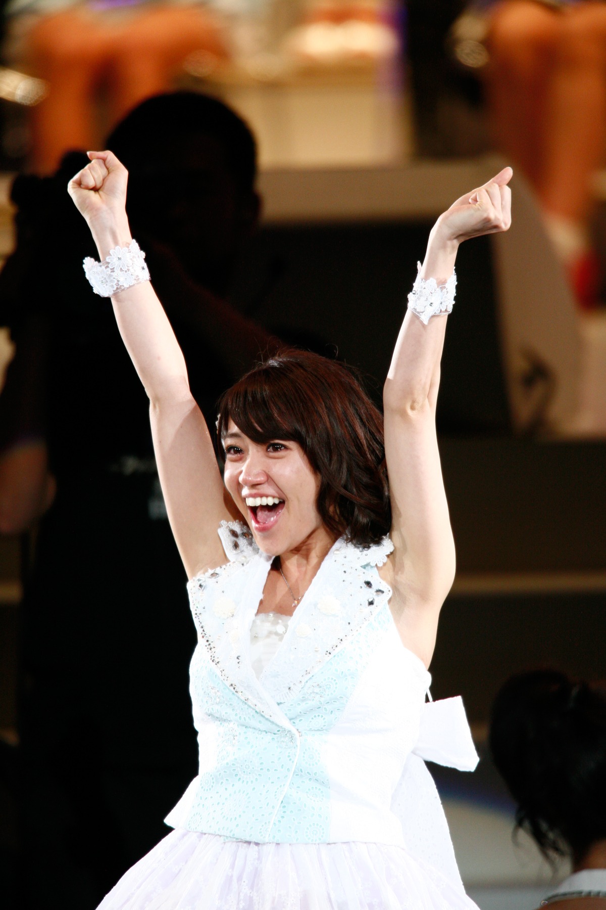 大島優子（チームK）