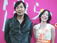 徳永英明と松井珠理奈（SKE48）。