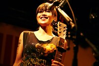 ライブは終始ハッピーなムードで進行した。