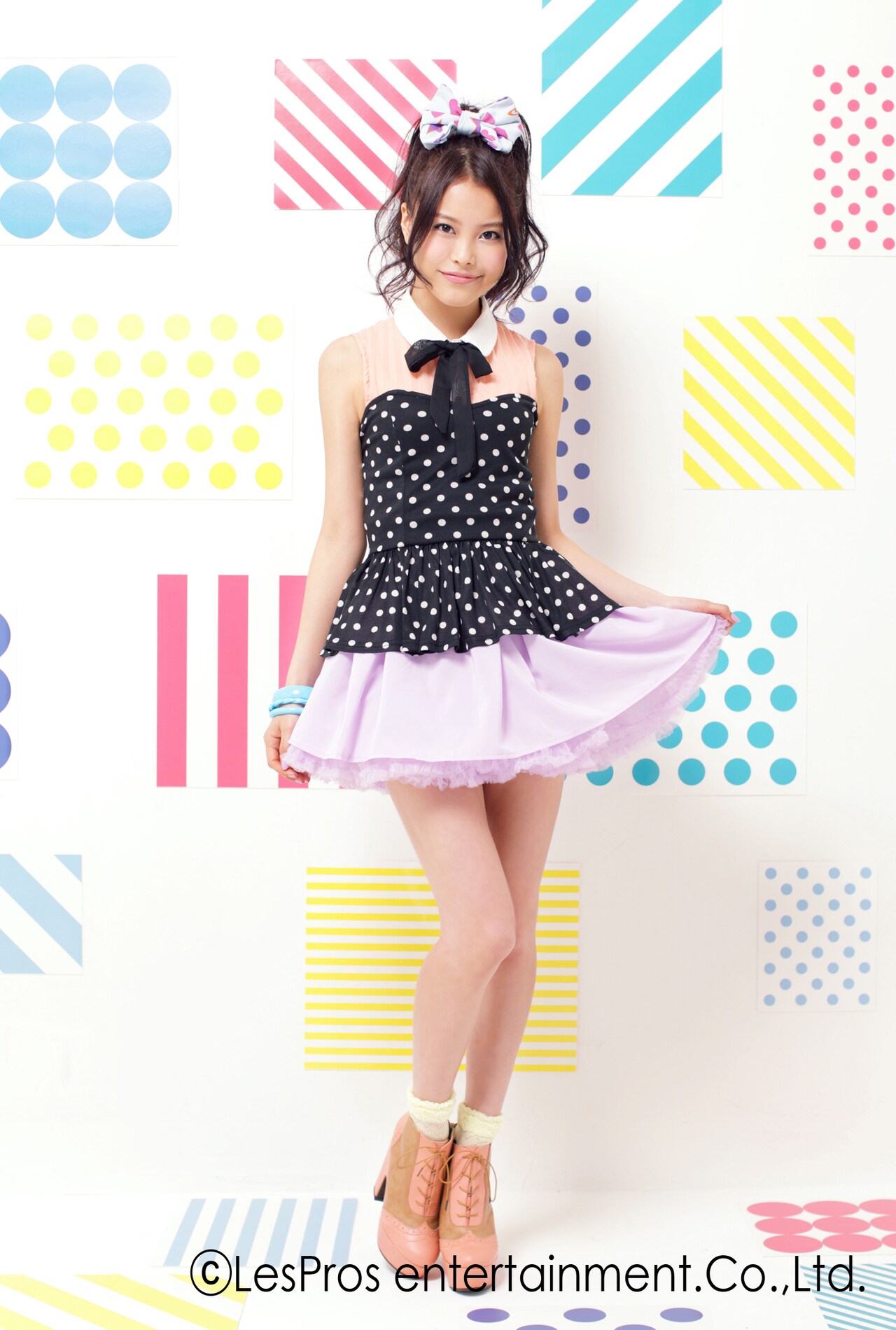 ♡ 村田寛奈 関連グッズ ♡ ② 村田寛奈 - TOKYO IDOL FES第3弾で9nine追加、今年は2日間出演 [画像