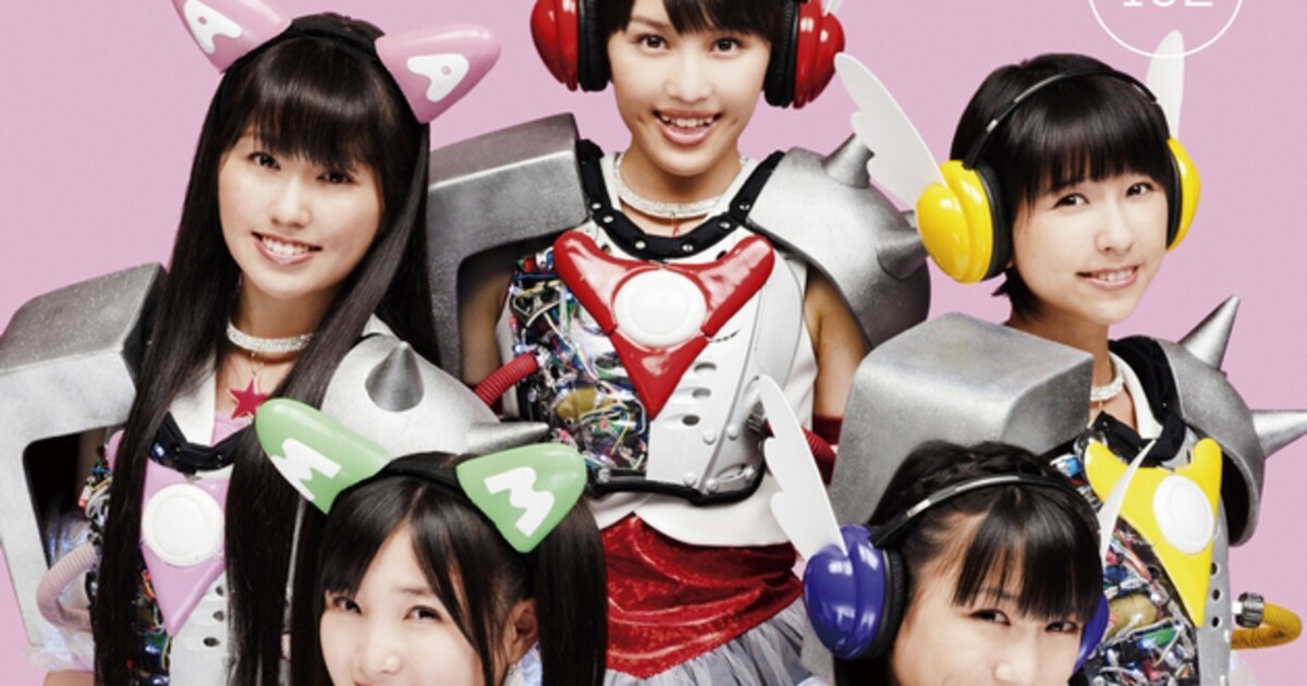 QJ」最新号でももいろクローバー“Z”の革命を徹底究明 - 音楽ナタリー