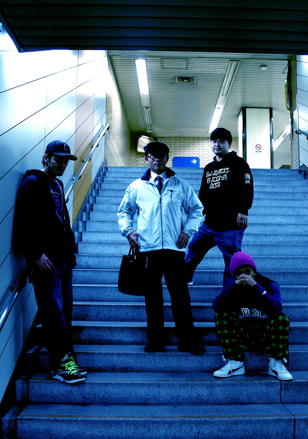 TOJIN BATTLE ROYAL