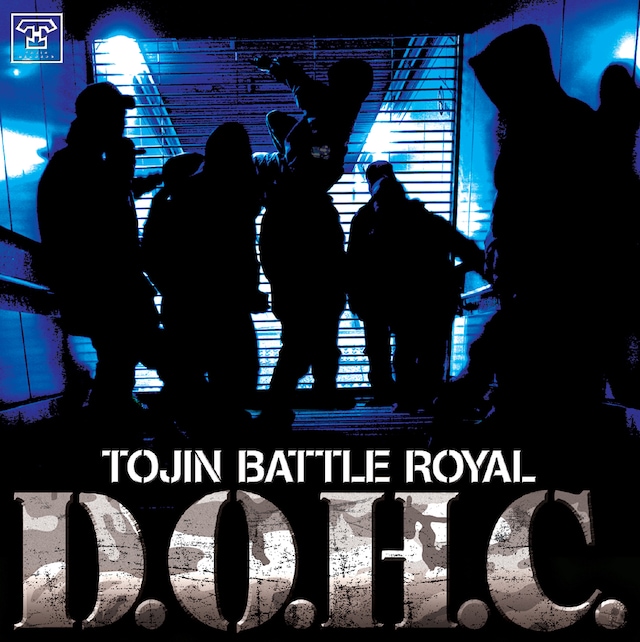 アルバム「D.O.H.C」ジャケット